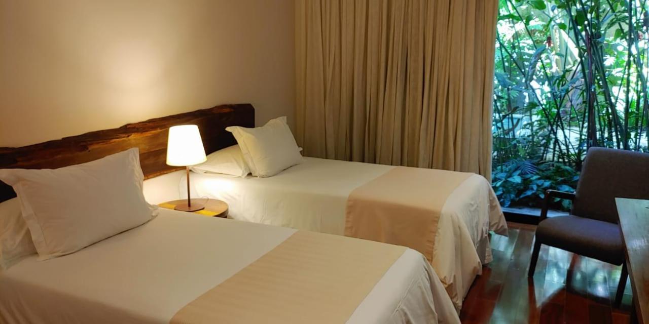 Hotel Villa Amazonia Manaus Eksteriør bilde