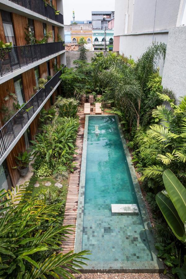 Hotel Villa Amazonia Manaus Eksteriør bilde