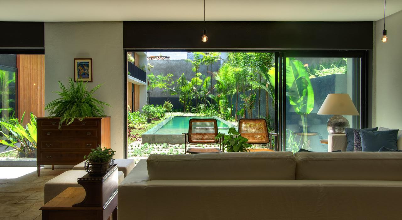 Hotel Villa Amazonia Manaus Eksteriør bilde