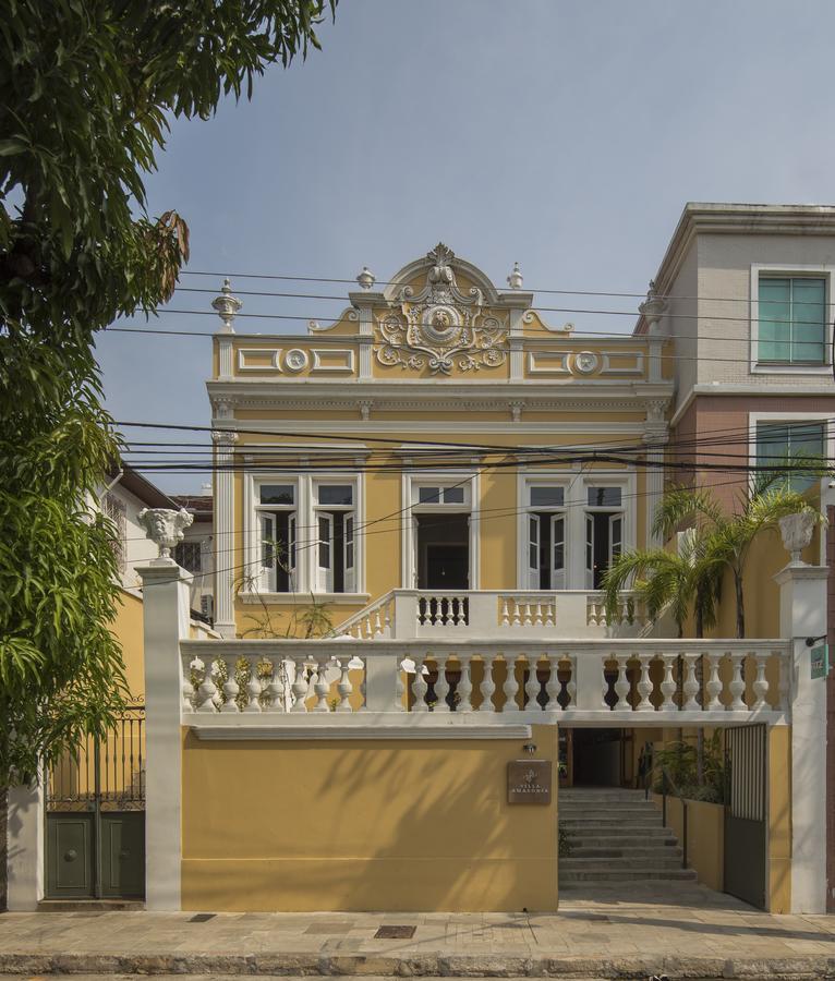 Hotel Villa Amazonia Manaus Eksteriør bilde