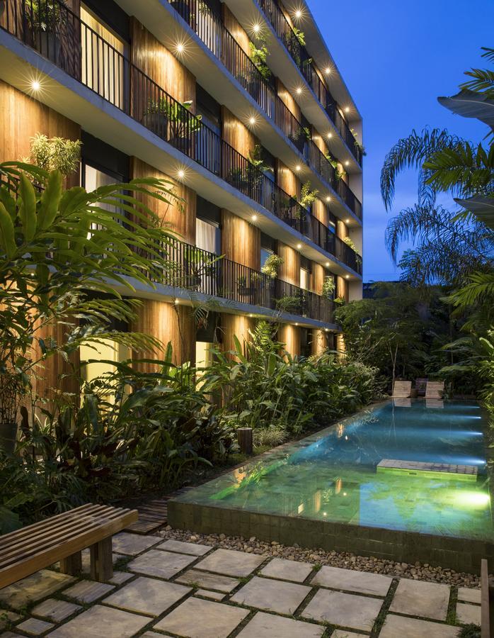 Hotel Villa Amazonia Manaus Eksteriør bilde