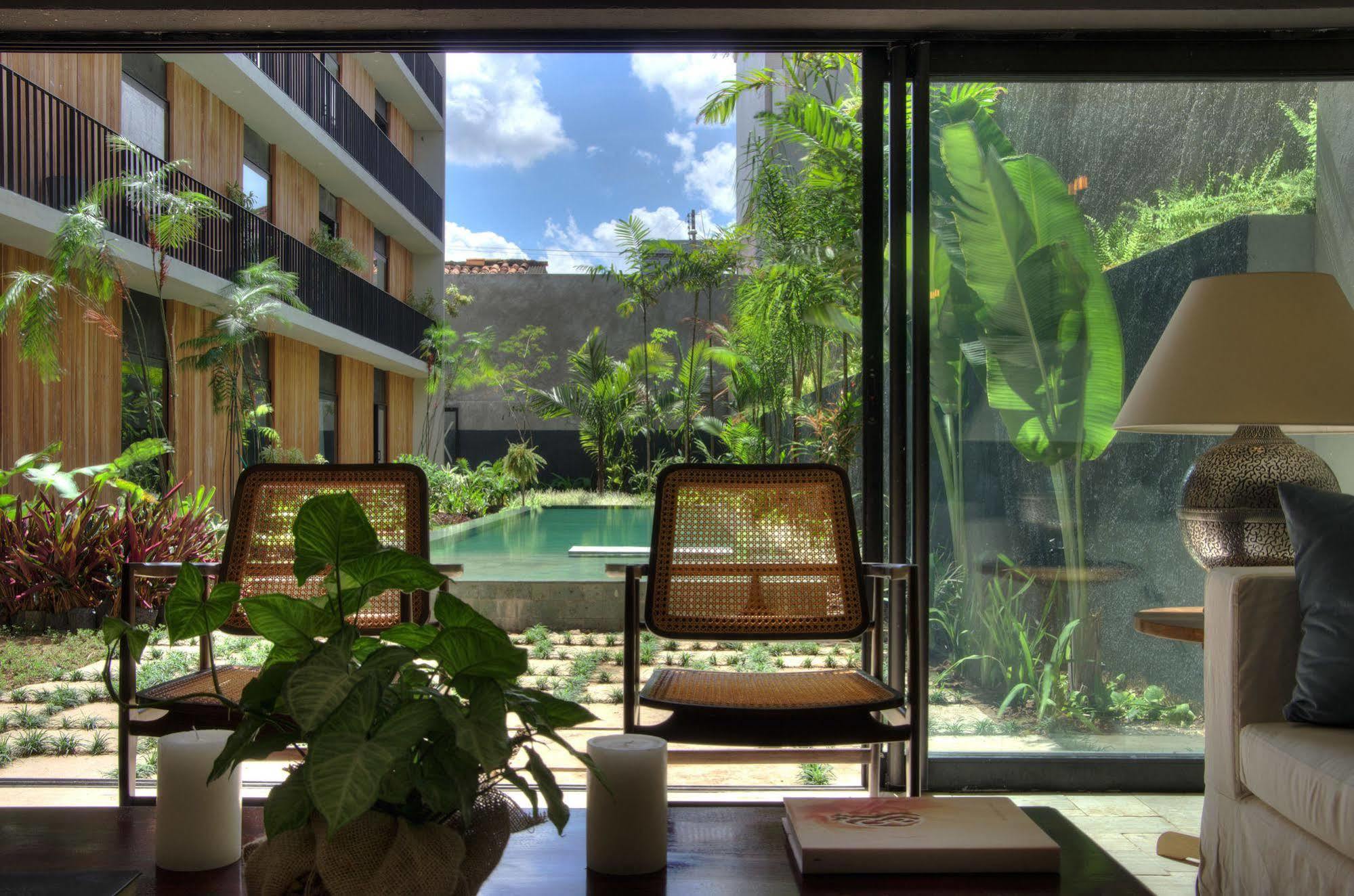 Hotel Villa Amazonia Manaus Eksteriør bilde