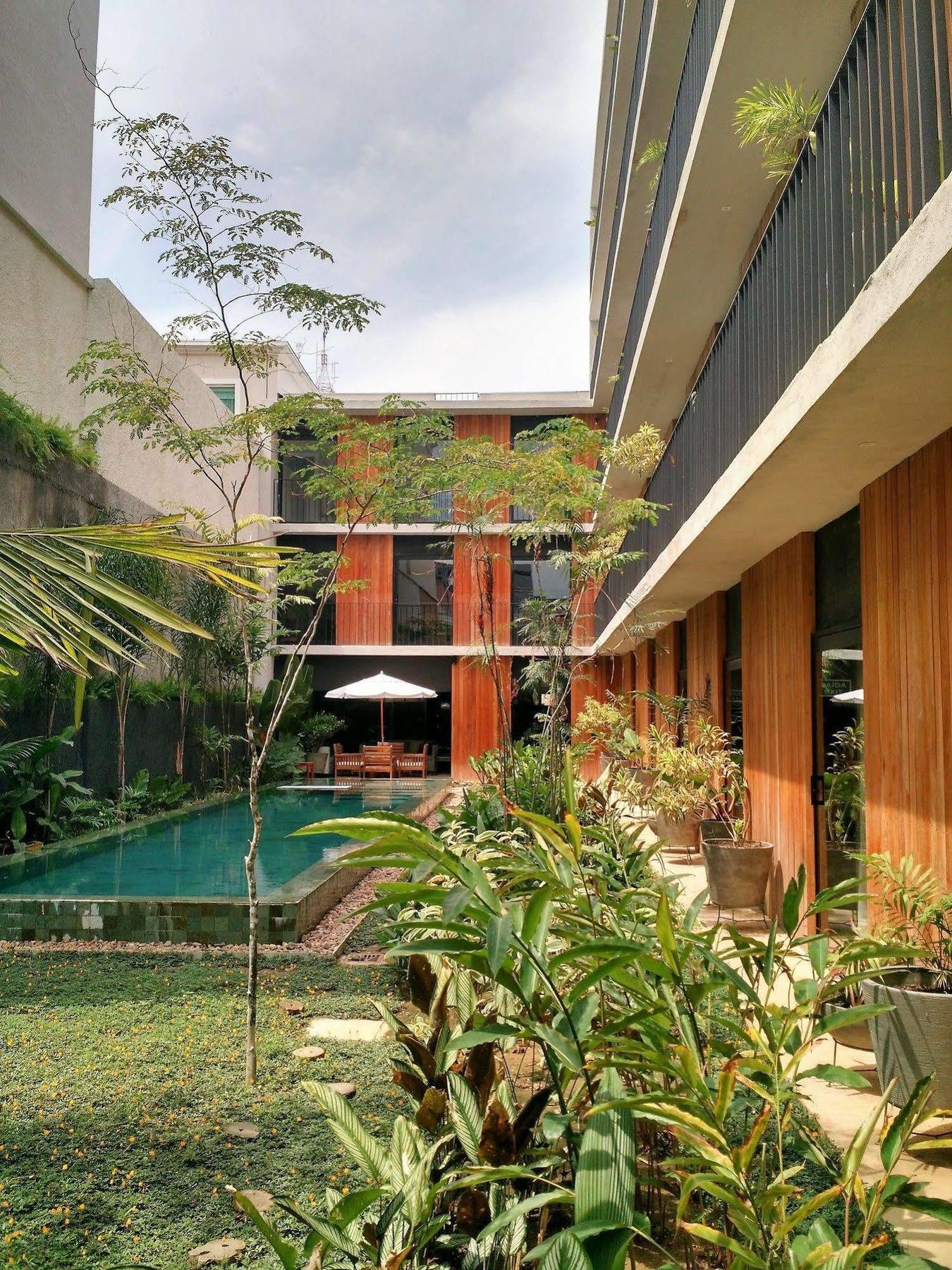 Hotel Villa Amazonia Manaus Eksteriør bilde