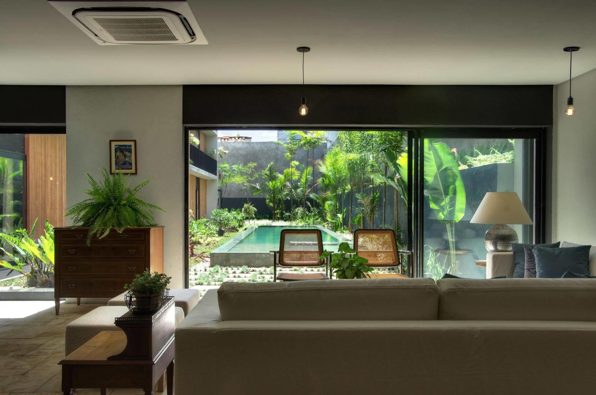 Hotel Villa Amazonia Manaus Eksteriør bilde