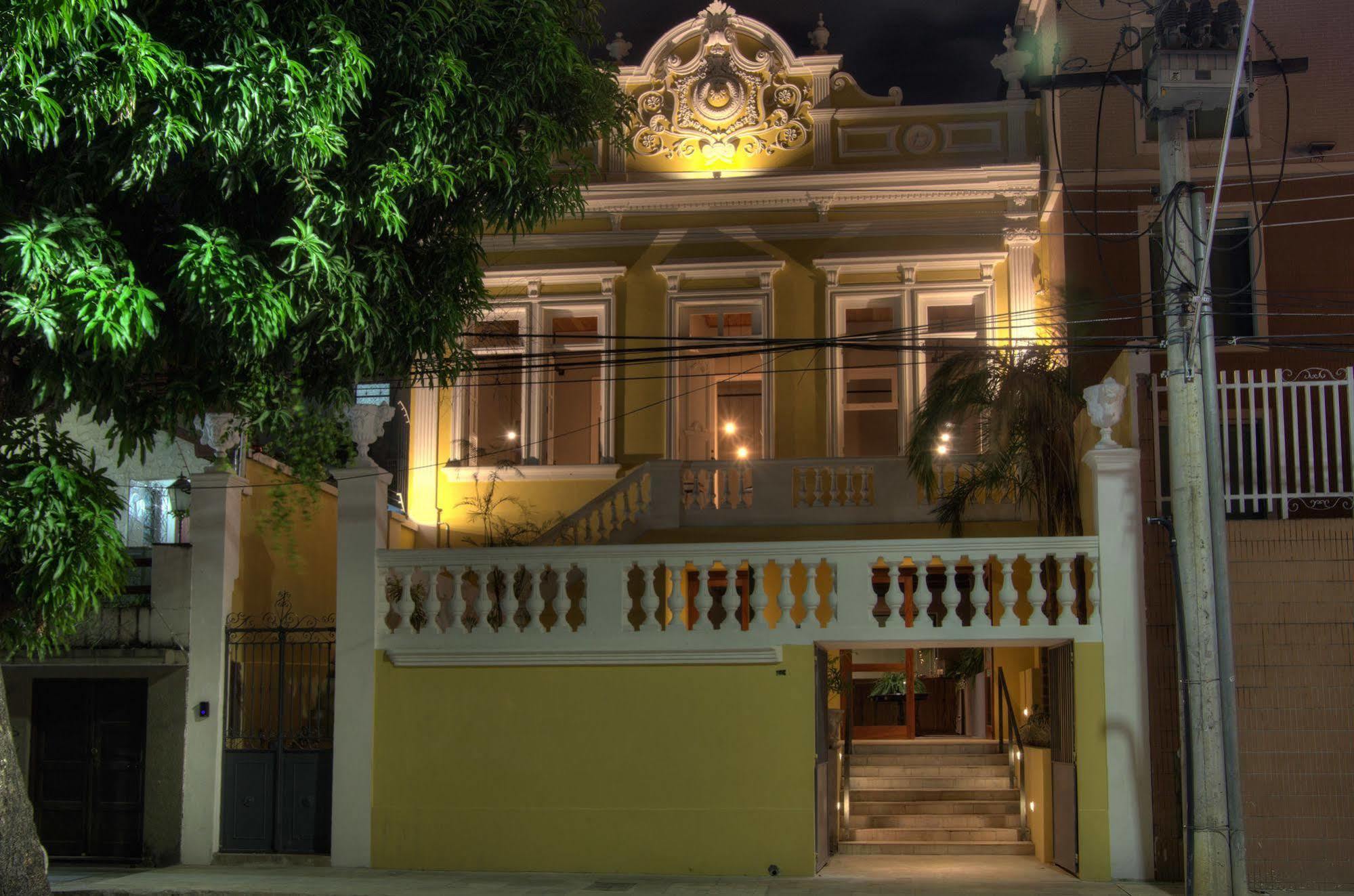 Hotel Villa Amazonia Manaus Eksteriør bilde
