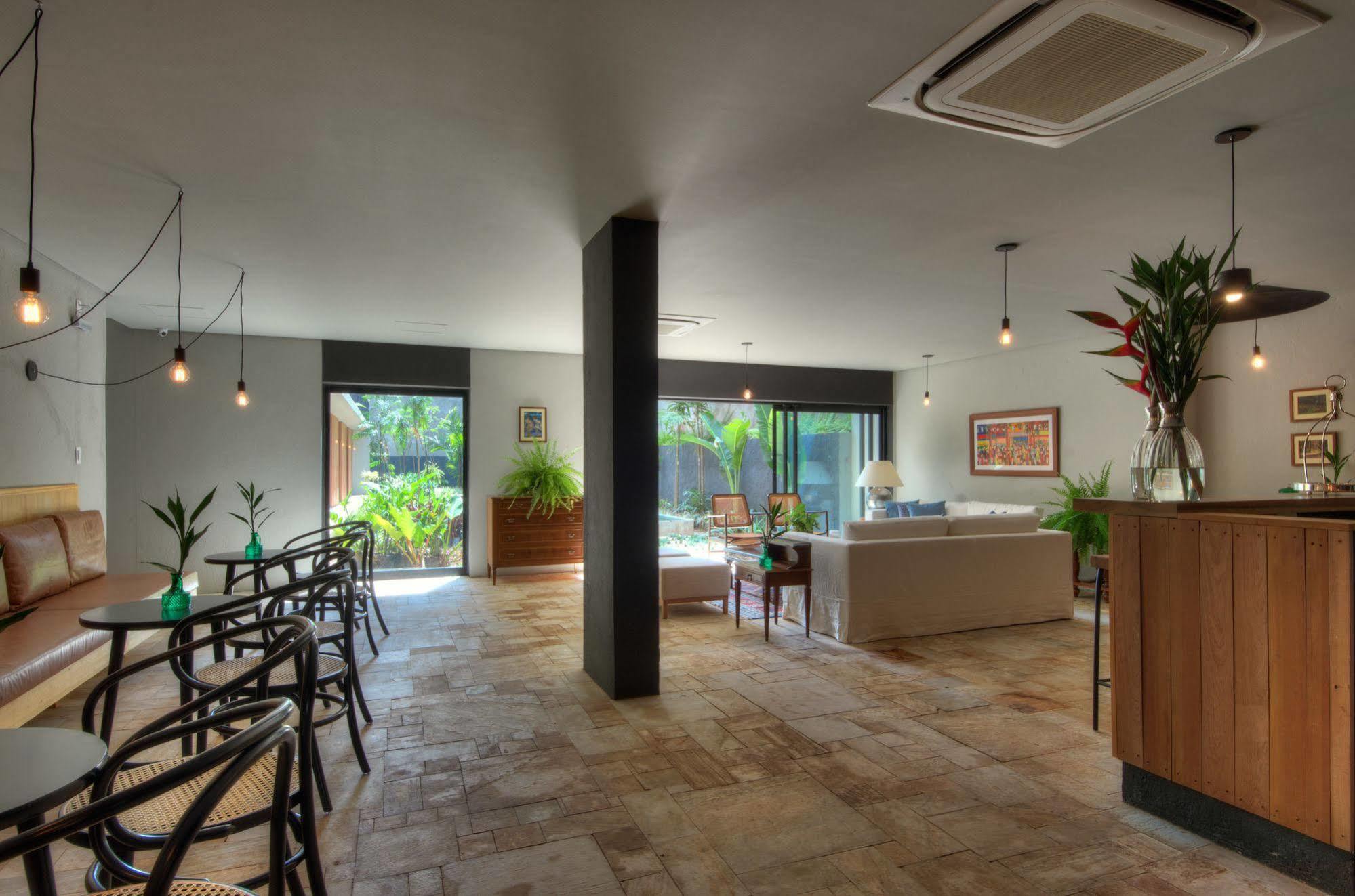 Hotel Villa Amazonia Manaus Eksteriør bilde