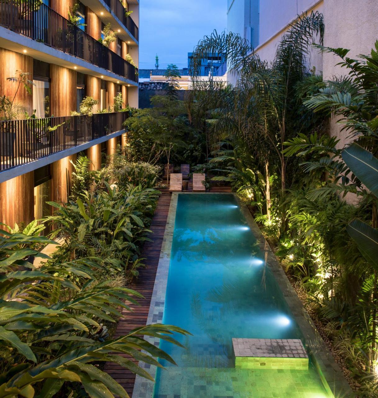 Hotel Villa Amazonia Manaus Eksteriør bilde