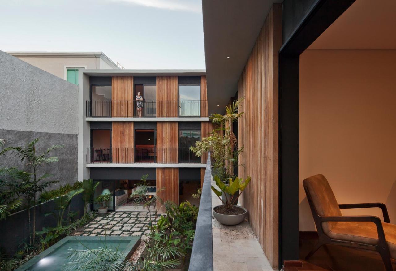 Hotel Villa Amazonia Manaus Eksteriør bilde